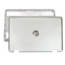 Чехол для ноутбука hp Pavilion X360 15-U lcd задняя крышка 812877-001 EAY63001010-1 15-U483CL 15-U310NR 15-U337C серебристый