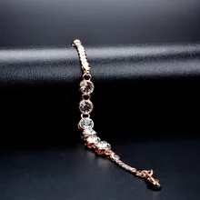 Модные ювелирные браслеты, богемные ювелирные изделия, Хрустальный Браслет невесты, Женские аксессуары