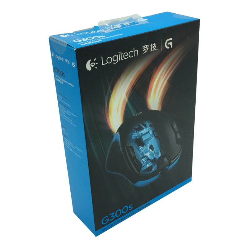 Оригинальная игровая мышь logitech G300s