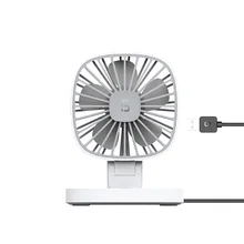 Многофункциональный домашний автомобильный usb-вентилятор 5 в 360 градусов вращающийся настольный usb-вентилятор вентилятор для грузовика летний вентилятор