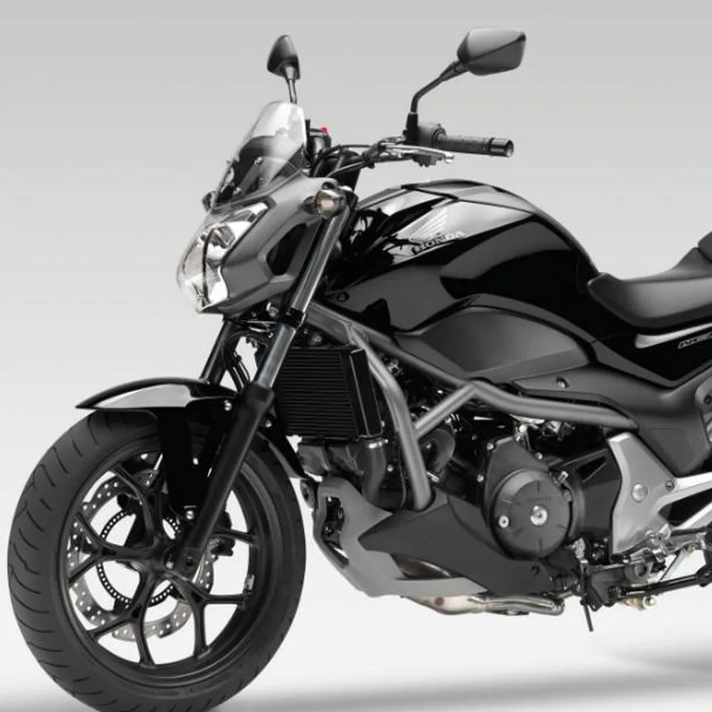 Мотоциклетное зеркало заднего вида для Honda NC700 NC700S NC700X NC750 NC750X/S|Боковые зеркала и