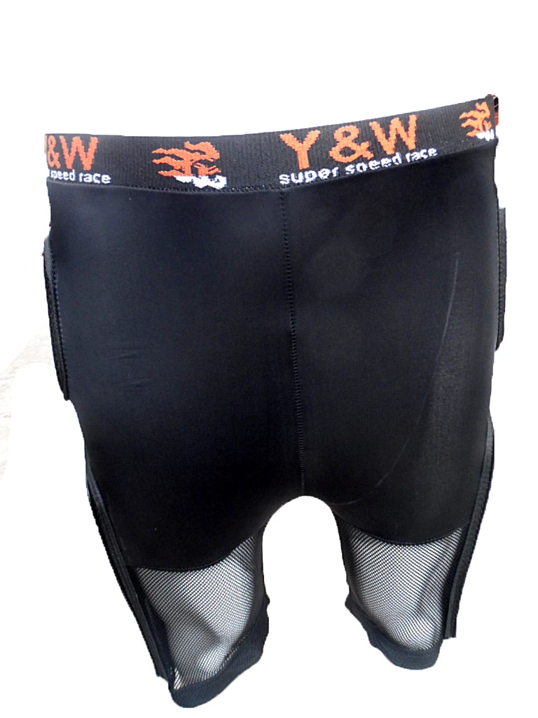 Motocross Racing Ski Armor Pads Sports Hips Legs Protective Pants