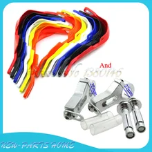 7/" 22 мм Handguard рука гвардии Кисть бар для грязи велосипед ямы МОТОКРОСС ЭНДУРО ATV