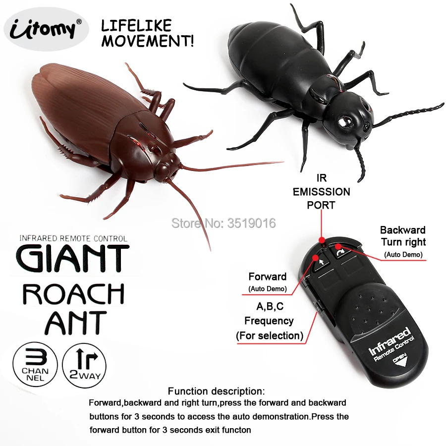 giant ant toy