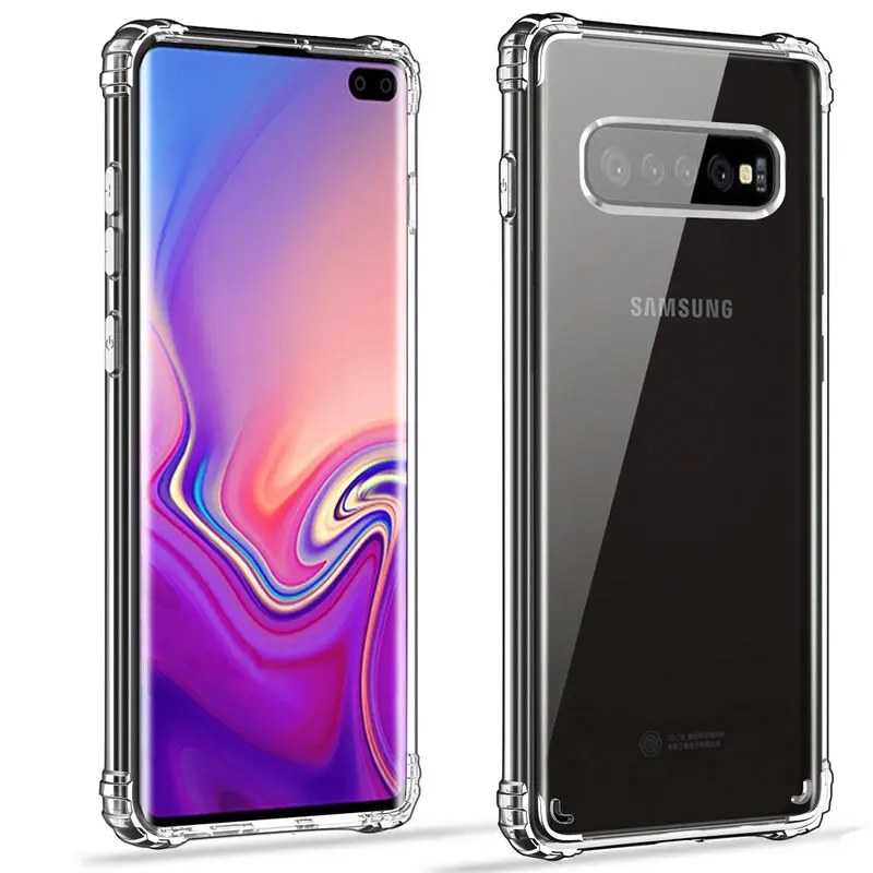 Модный чехол для Samsung S10Plus Etui Galaxy S10 с кристаллами Plus + броня | Мобильные телефоны и