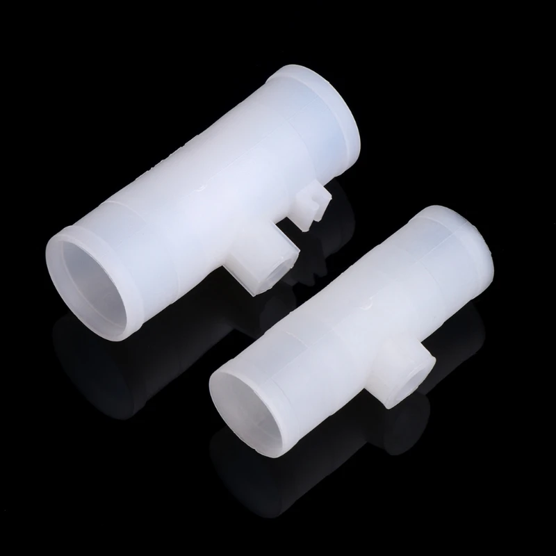 

6' Poultry Water Drinking Tube Plastic Automatically Drinker Chicken Bird Feeder