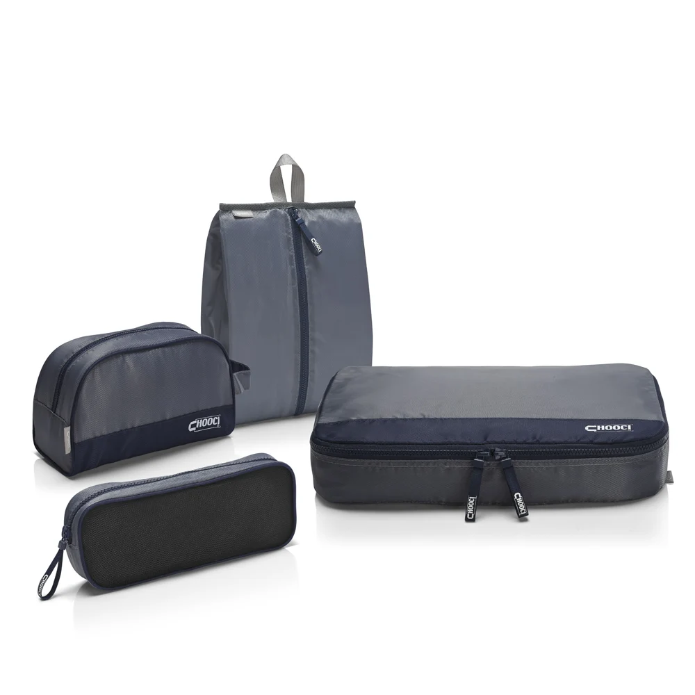 Buy 4pcs Portable High Quality Storage Bags Box