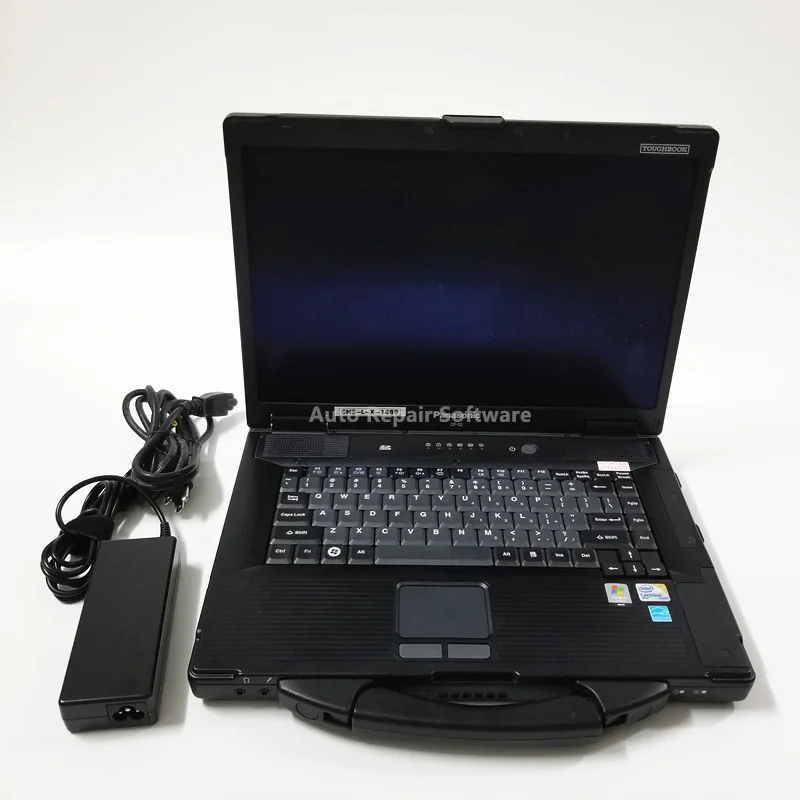 Процессор для Panasonic военный Toughbook toughbook cf52 ram 4g I5 может работать с mb star c4 c5 bmw icom a2