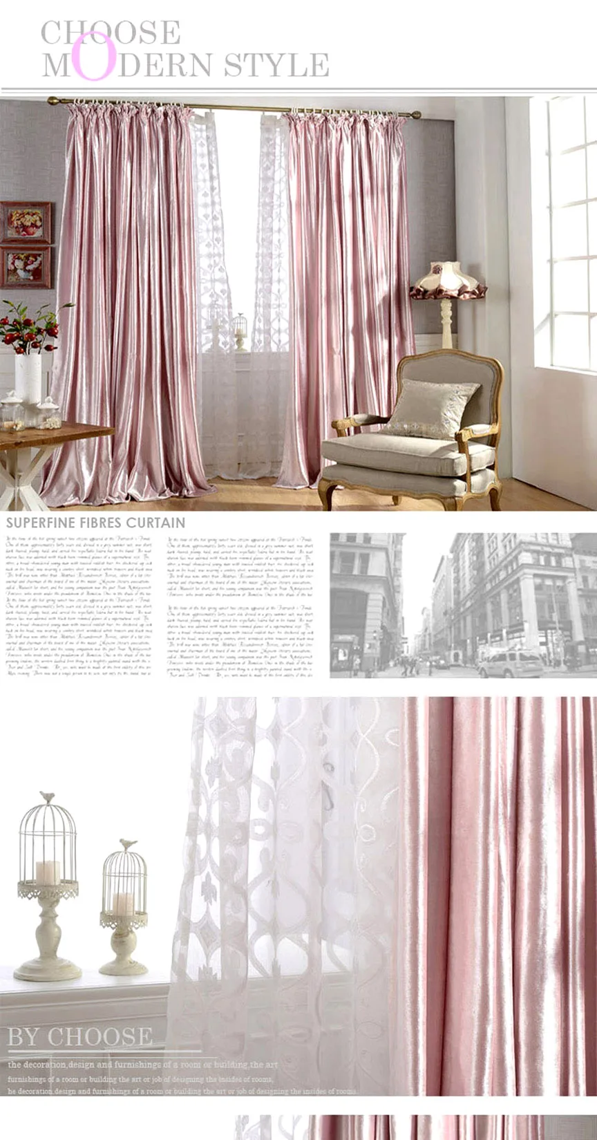 Розовые бархатные занавески s для спальни, блестящие мягкие занавески, жалюзи для гостиной, белые жаккардовые прозрачные тюлевые балконные шторы AWB0348