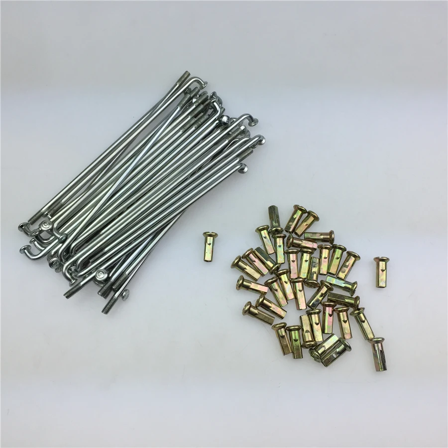 STARPAD для Jialing ZS125GY внедорожный мотоцикл правый угол проволочные спицы мотоцикла