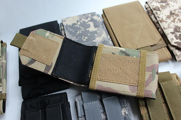 Открытый пояс Военная спортивная сумка чехол для AGM A9 A8 X3 X2 SE X1 Pro M2 Caterpillar Cat S50C S61 S60