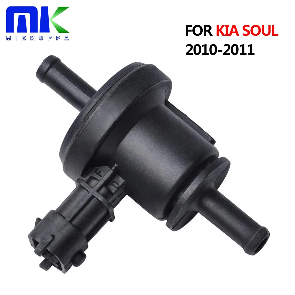 MIKKUPPA Vapor Canister управляющий клапан соленоида для Kia Soul 2010 2011 Замена OEM 2891026900
