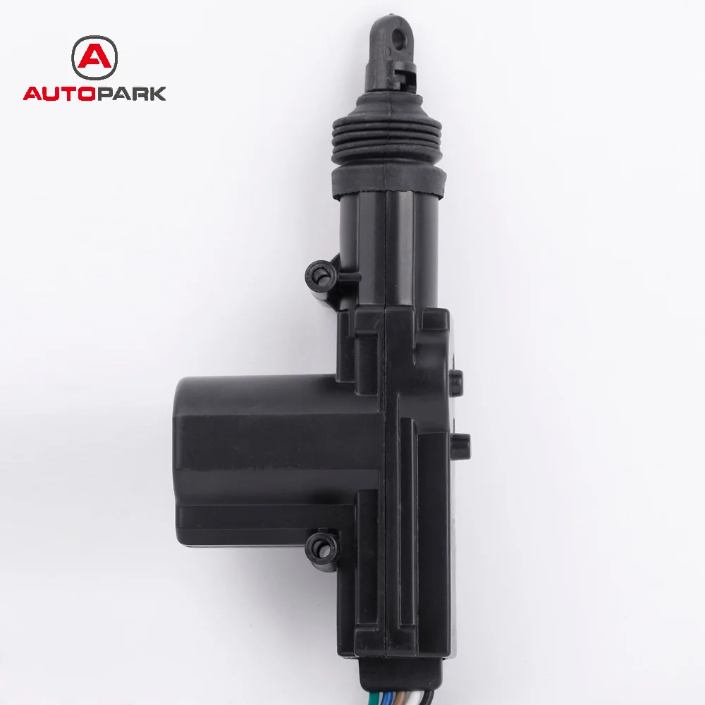 Universal Car Central Lock 5 Wire Single Gun Actuator Type Auto Motor Door Locking System-in Tire Pressure Alarm from Automobiles & Motorcycles on ...