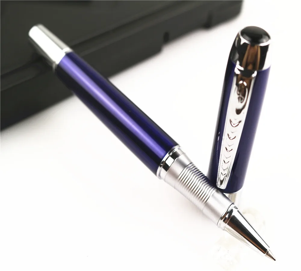 Jinhao 250 синий Signature High-End Бизнес офис СИБ Ручка-роллер