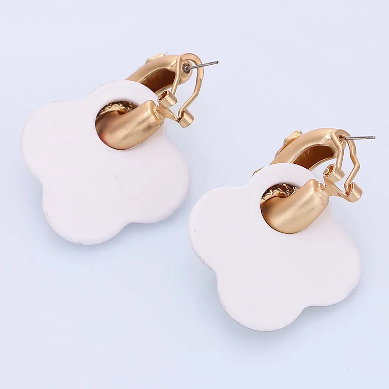Sehuoran Bohemian Snake Oorbellen Statement Pendientes Resin Drop Earrings For Women Fashion Jewelry Wholesale Party Gifts (10)