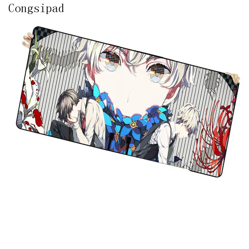 

Congsipad Tokyo Ghoul mousepad 90x40 pad to mouse best seller computer mouse pad gaming padmouse gamer to laptop large mouse mat
