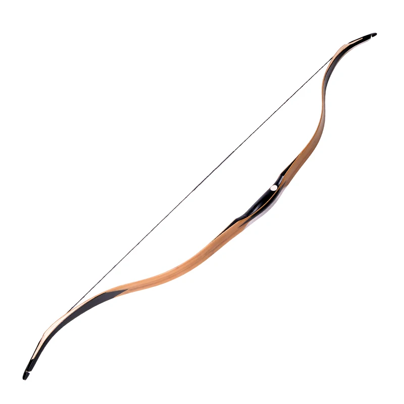

Traditional Turkish Style Handmade Laminated Recurve Bow 25-55lbs for Hunting