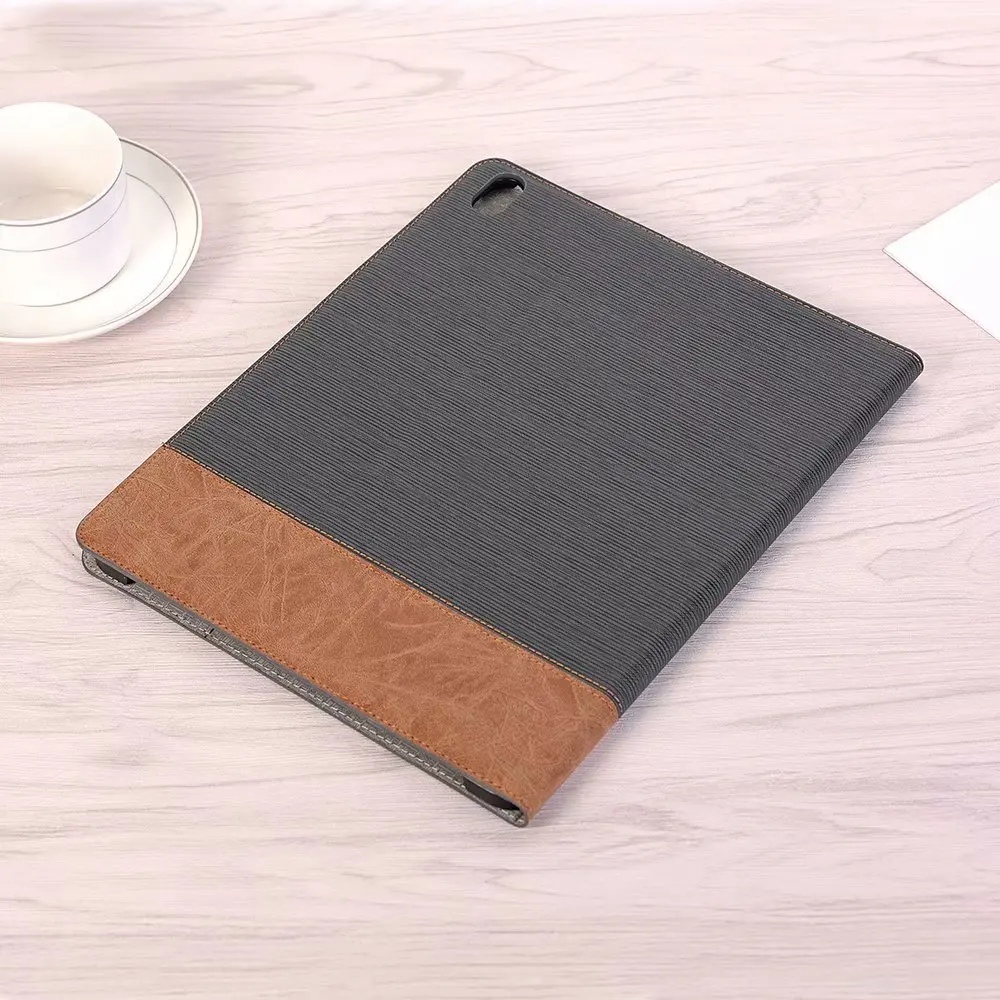 Для iPad Pro 12,9 чехол магнитный Смарт Флип кожаный чехол для книги с отделением для карт откидной Чехол для сна 12,9 дюймов