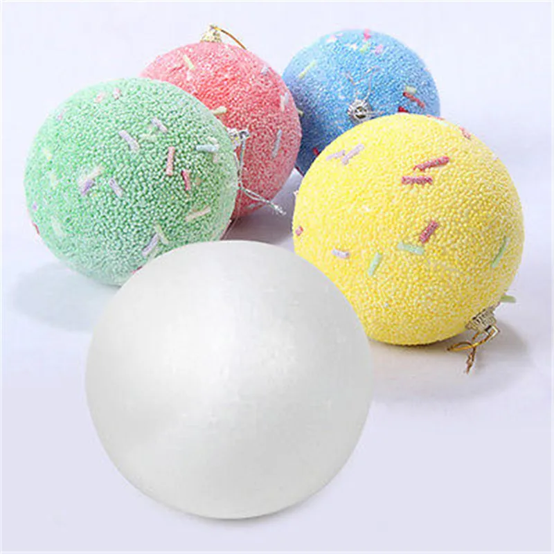 Buy New 70MM Modelling Polystyrene Styrofoam Foam Ball
