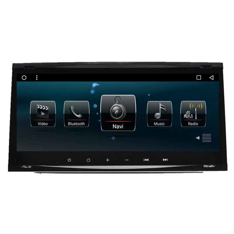 8," Android автомобильное радио аудио DVD gps навигация Центральный Мультимедиа для Ford Transit Fiesta Galaxy Fusion C-MAX