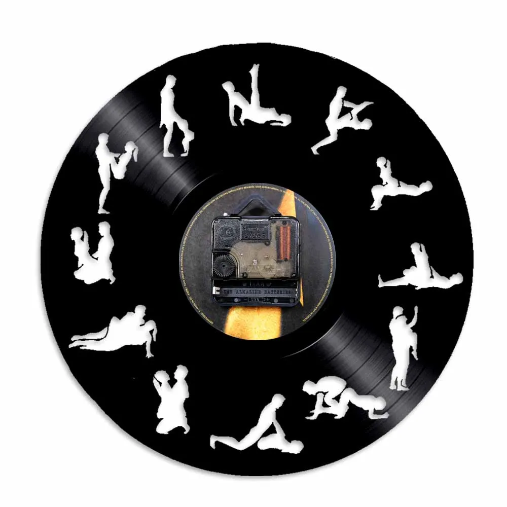 Reloj de pared creativo de 24 horas con posición sexual, diseño moderno, relojes con retroiluminación LED, reloj negro hueco, decoración decorativa 3D para el hogar Reloj de pared creativo de 24 horas con posición sexual, diseño moderno, relojes con retroiluminación LED, reloj negro hueco, decoración decorativa 3D para el hogar