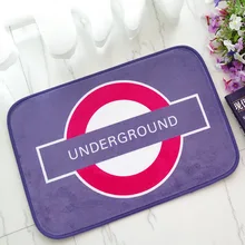 CAMMITEVER подземный номер коврики, печать ковры для гостиной современный, Дизайнерский ковер декоративный