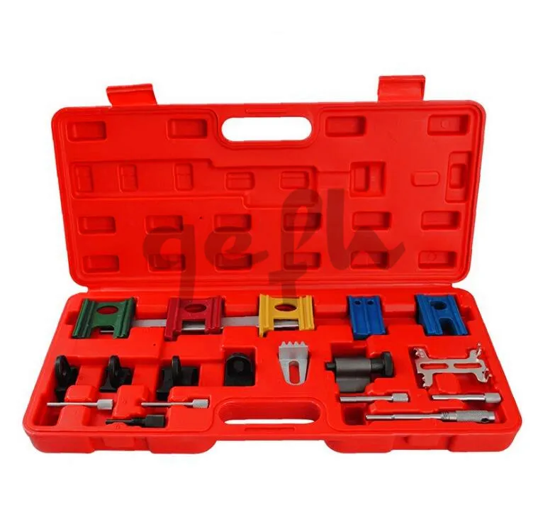 19 PCS Universal Full Team Timing Belt Holder Set Comprehensive Engine