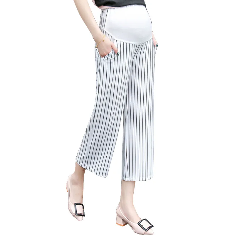 maternity capris
