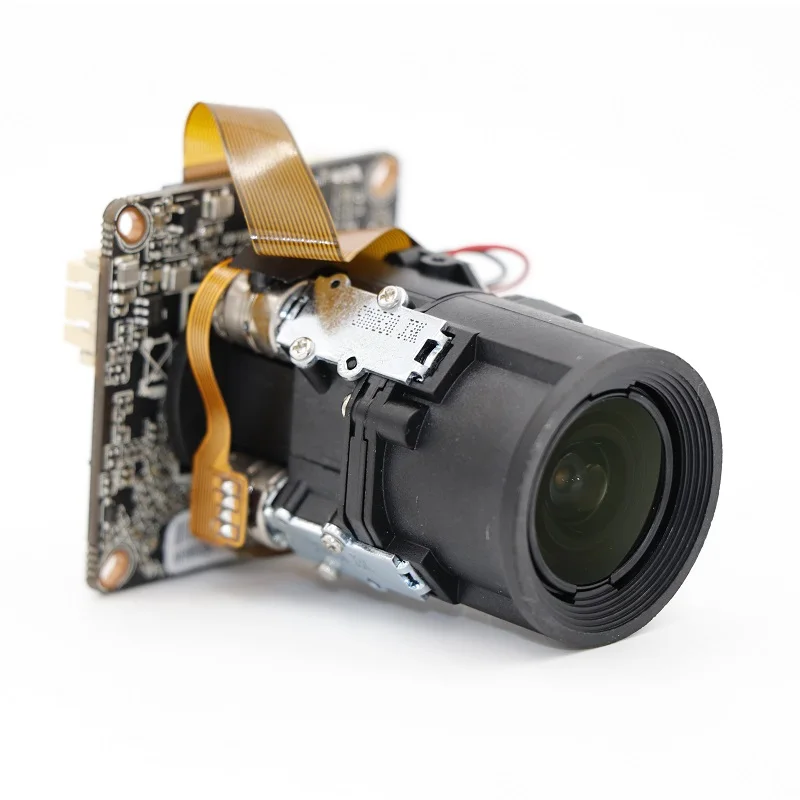 

Original XM 2.0 MP CCTV Security IP CAMERA Module 1/2.9" Sensor Resolution HD 1080P H.264/H.265 Support ONVIF/Phone monitoring