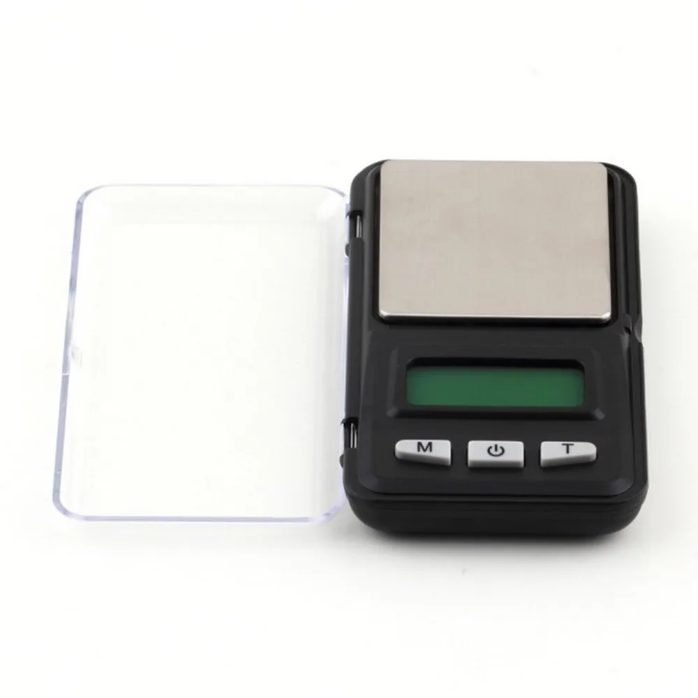 1Pcs 100g/0.01g Mini Digital Pocket Scale professional Auto calibration