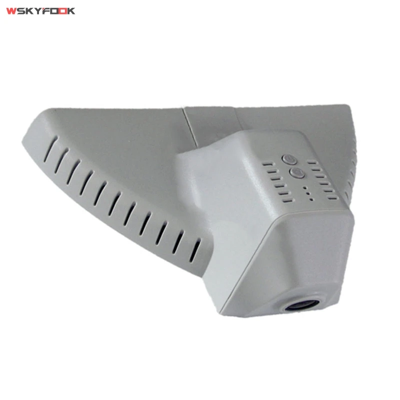 

Night Vision Car Wifi DVR Video Recorder Dash Cam For Skoda Superb Kodiaq High Configuration 2017 2018 2019 Hidden Installation