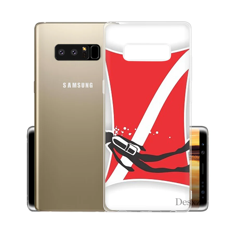 Чехол для телефона чехлы Samsung Galaxy S3 S4 S5 S6 S7 Edge S8 S9 Plus Note 8 9|Чехлы-накладки| |