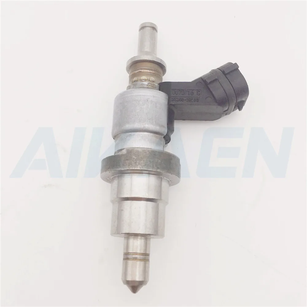 4 шт. 23250-28030 23209-28030 23209-29025 Топливная форсунка для Toyota Avensis Rav4 Opa 00-03 2.0L 1 AZFSE 23250 28030