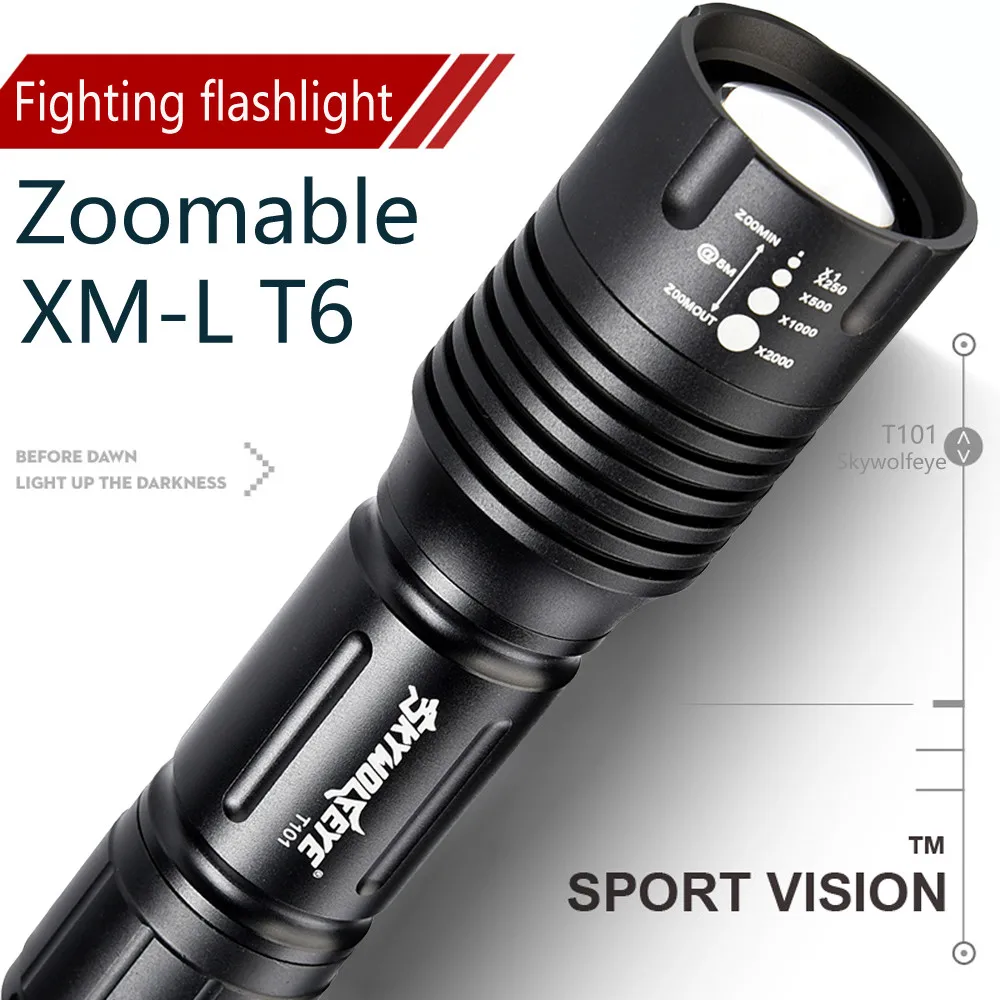 best bike flashlight