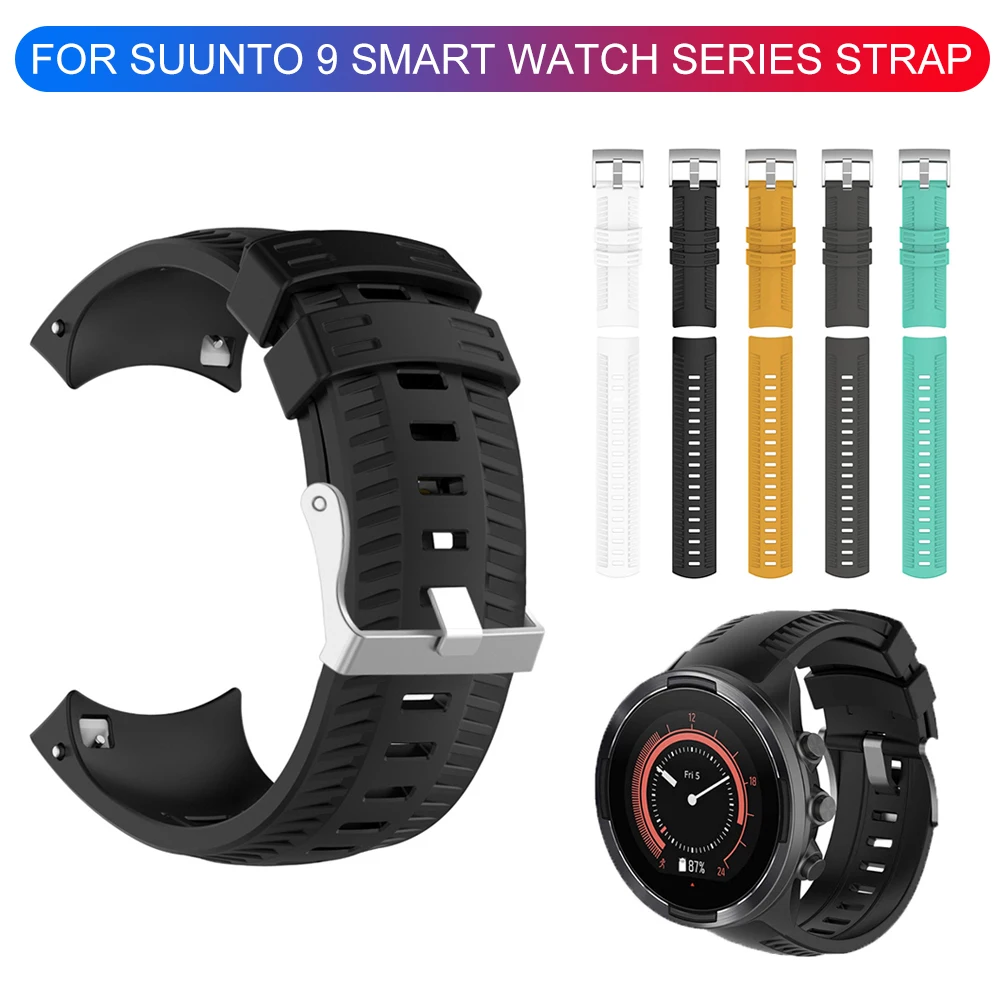 suunto 9 running