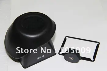 

v5 LCD 2.8X Viewfinder Screen extender magnifier eyecup for Nikon1 J1 V1 CAMERA