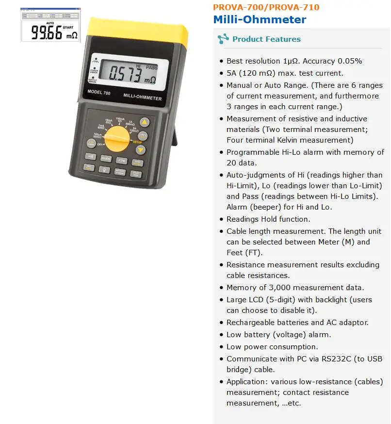 PROVA-700