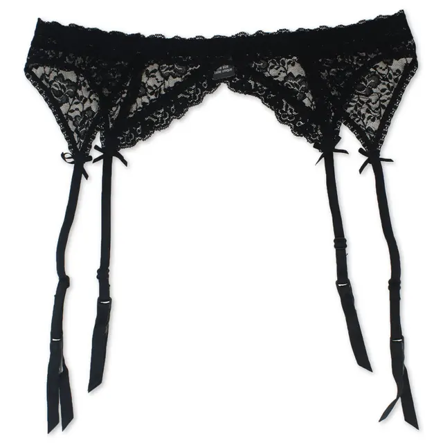 Aliexpress.com : Buy New fashion Female/women/girl Lace Garter Belt for ...