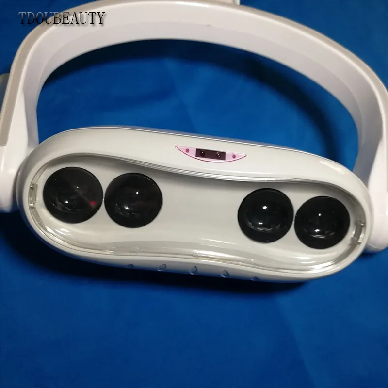  2019 Connection 22mm Quality Dental LED Oral Light Induction Lamp For Dental Unit Chair CX249-4 sol - 32654018968