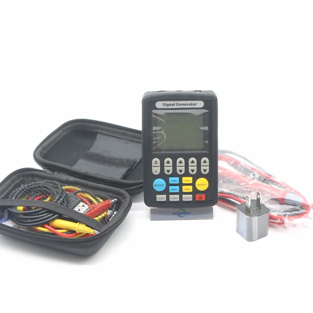 

DTI-SG100 Signal generator Process Calibrator Loop Calibrator 4-20mA