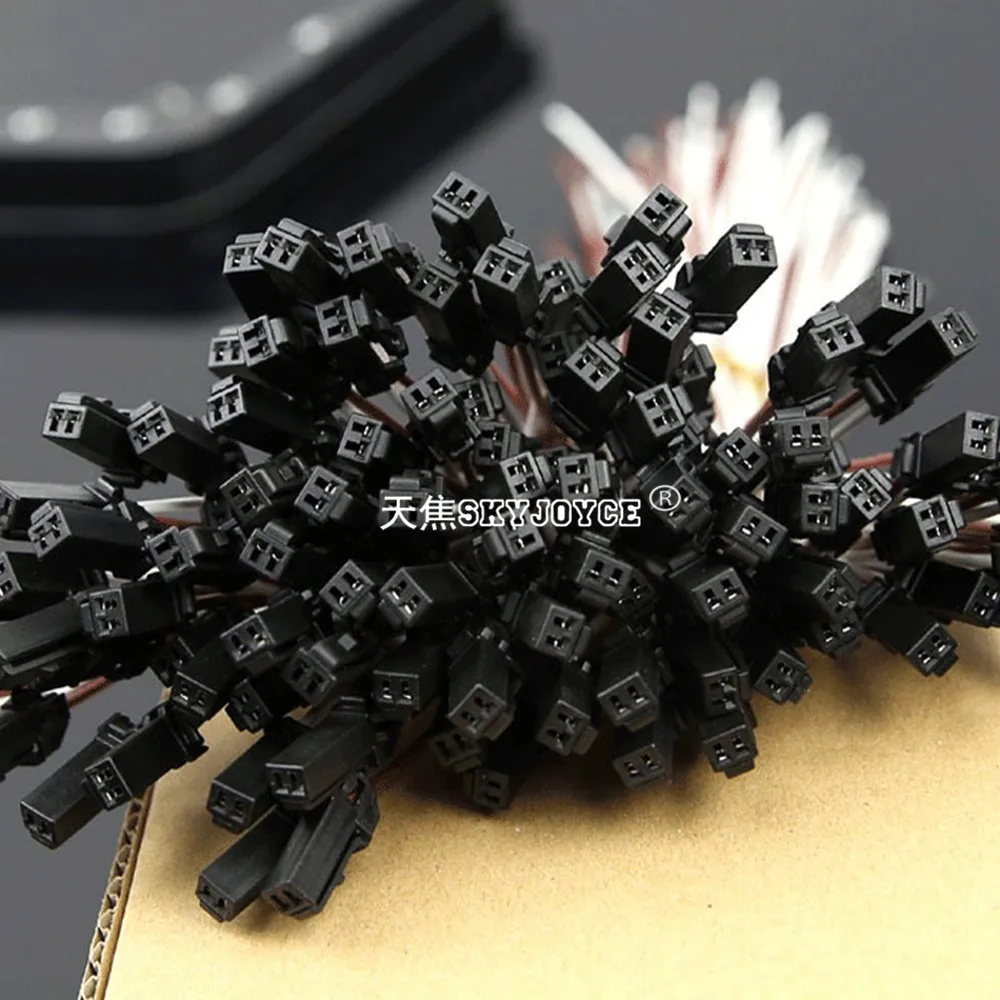 20X original KOITO HELLA bixenon projector control wire HID bi xenon projector plugtail solenoid plug cable motor controller hid (6)