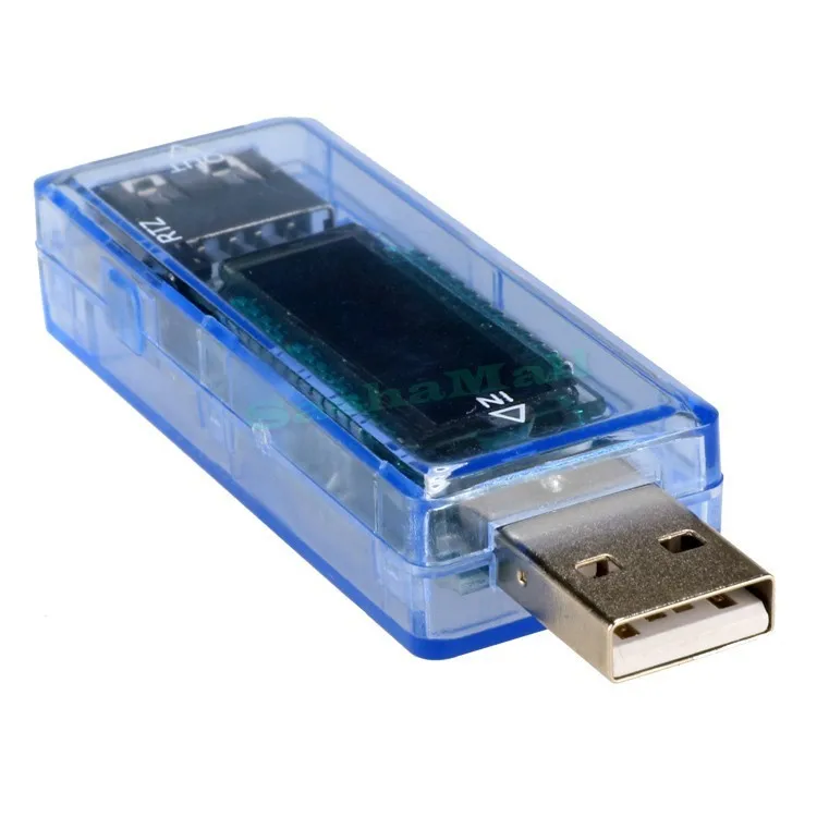 Измеритель тока USB тестер USB вольтметр USB тестер емкости аккумулятора