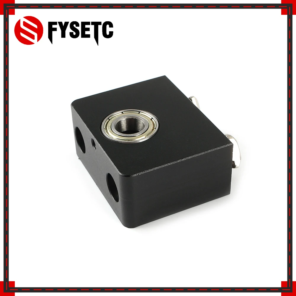 3D طابعة أجزاء الألومنيوم Z-محور Leadscrew أعلى جبل ل تورنادو Creality CR-10 اندر 3 اندر 3 برو المعادن z-قضيب تحمل حامل 3D طابعة أجزاء الألومنيوم Z-محور Leadscrew أعلى جبل ل تورنادو Creality CR-10 اندر 3 اندر 3 برو المعادن z-قضيب تحمل حامل