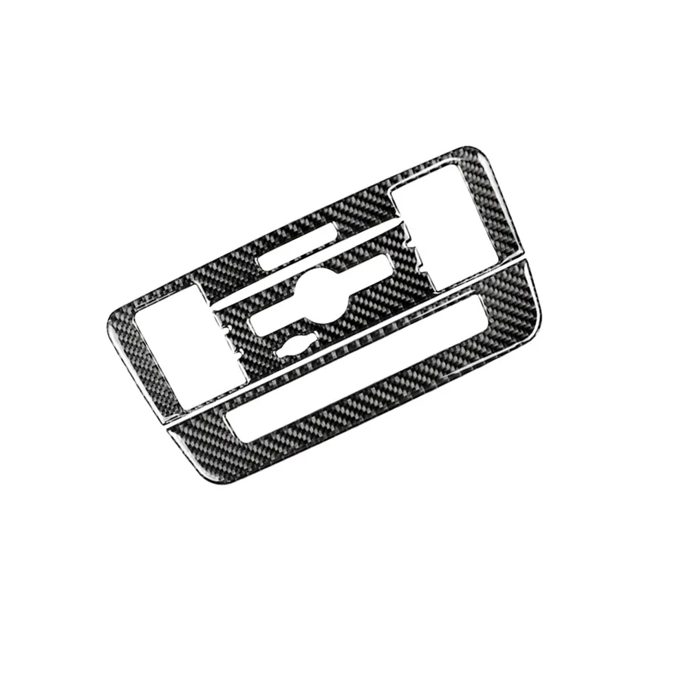 

Air Conditioner Switch Panel Cover CD Control Frame Decoration For Mercedes W169 W245 W117 W156 A Class B Class CLA GLA