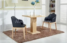Dining room natural oak wood furniture sale