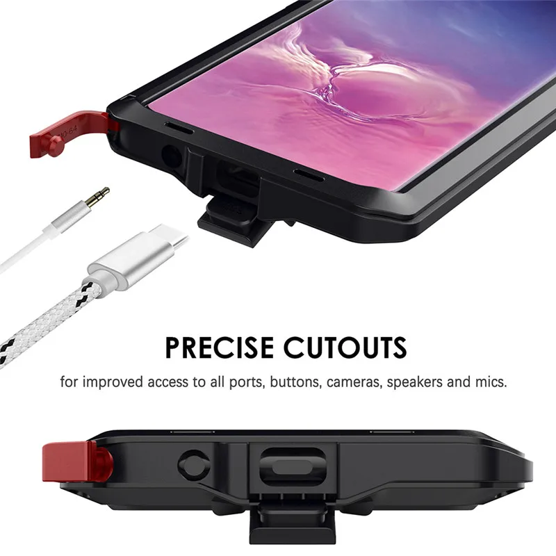 metal case for samsung s10 plus (28)