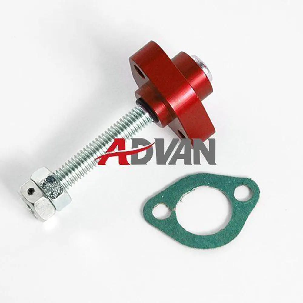 Racing Manual Cam Timing Chain Tensione FOR Suzuki RMZ 450 07 Up RMX 450 2010 DRZ 400E/S/SM 00 09 DRZ 250 01 07 DR 650S/SE 90 09-in Covers & Ornamental ...