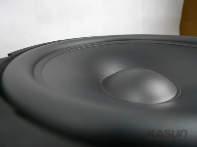 1 шт. KASUN QS 8210 8 ''бумага Динамик для автомобиля 8ohm/140 Вт максимальный диаметр 210