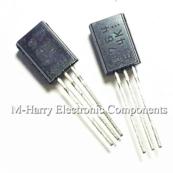 2SB764 TRANSISTOR TO-92 B764