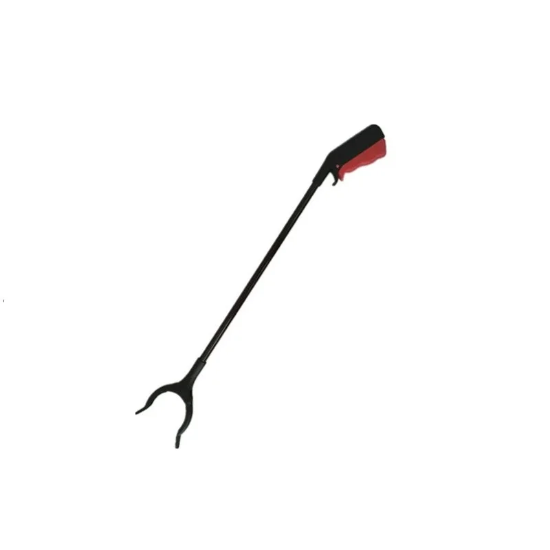 

60cm Garbage Picking Tool Long Arm Stick Rubbish Grabber Clip Extending Trash Pick Up Tool With Reach Hand Stick